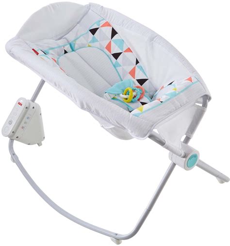 fisher price sleep machine